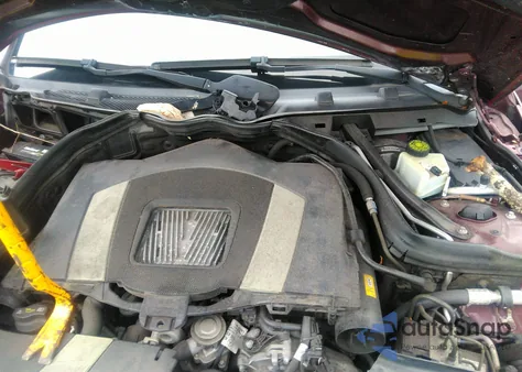 2009 Mercedes-Benz C 300 Sport/Luxury из США, поврежденный, VIN WDDGF54X59R076734